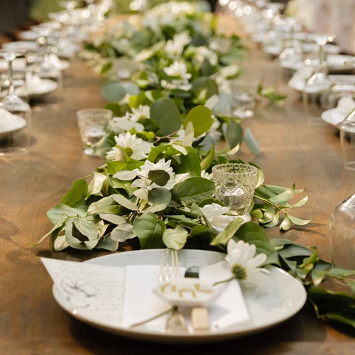 7 σημαντικά λάθη που κάνεις στην επιλογή του γαμήλιου μενού σου