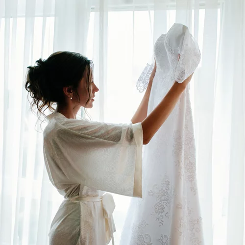 Τι να βάλεις στο νεσεσέρ που πρέπει να έχεις μαζί την ημέρα του γάμου σου