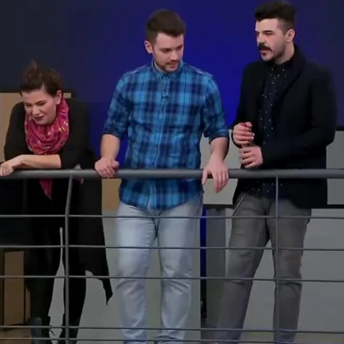 MasterChef | Απίστευτο σχόλιο του Χατζόπουλου εναντίον Τζώρτζη