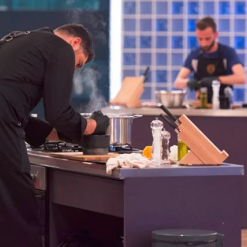 MasterChef | Η ήττα φέρνει τον Τζώρτζη ξανά στα άκρα