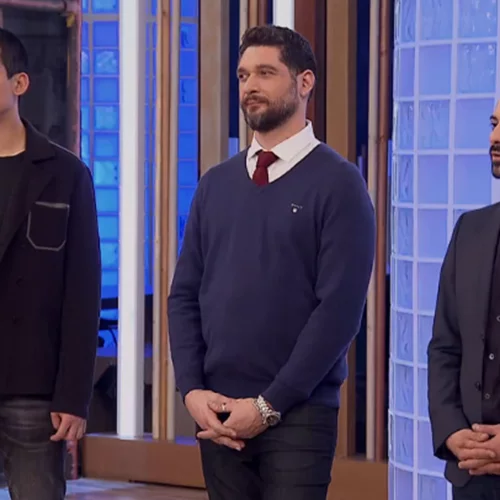 MasterChef | Οι παίκτες σε ρόλο δρομέα!