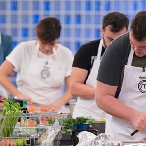 MasterChef | Ακόμα ένας φιναλίστ εκτός reality!