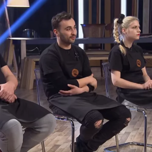 MasterChef | H δύσκολη δοκιμασία & ο πόλεμος του Τζώρτζη στη Γωγώ