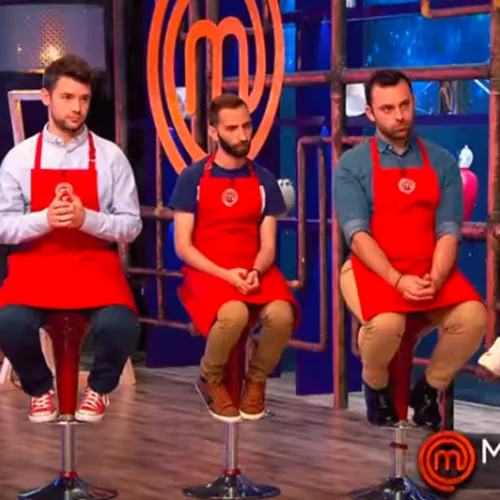 MasterChef | Η ομαδική φέρνει ξανά τους παίκτες στα όρια τους!