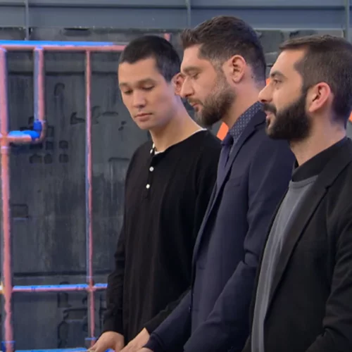 MasterChef | Η δοκιμασία για... ερωτευμένους!