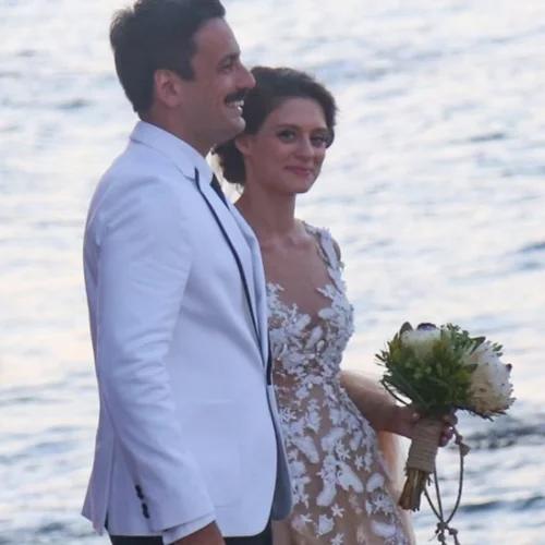 Τόνι Σφήνος | Θα γίνει μπαμπάς!