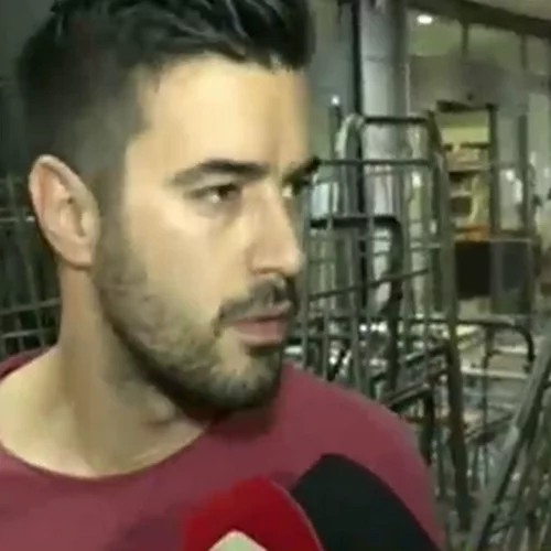 Γιάννης Τσιμιτσέλης | Δες πώς αντέδρασε όταν ρωτήθηκε για τη σχέση του με την Κατερίνα Γερονικολού