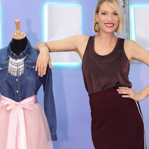 Βίκυ Καγιά | Η αποκάλυψη για το μέλλον του Shopping Star