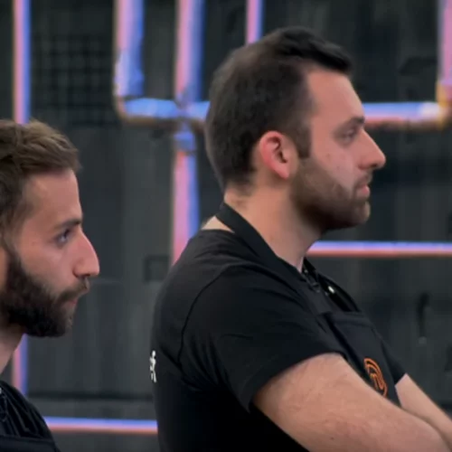MasterChef | Η αποκάλυψη του μυστικού δύο παικτών