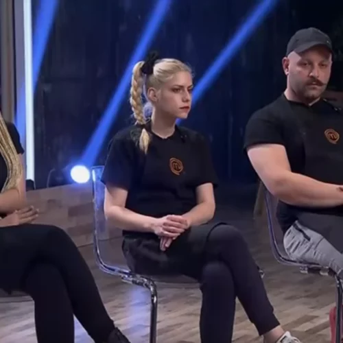 MasterChef | «Κλείδωσε» η 10άδα!