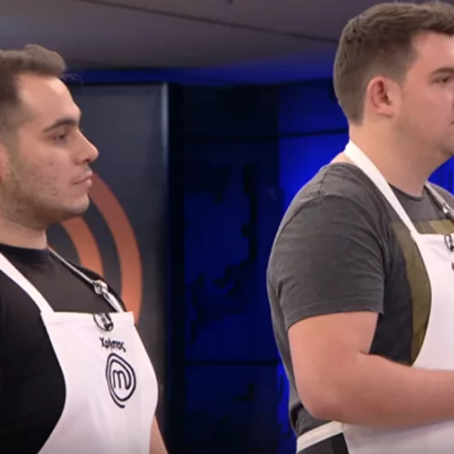 MasterChef | Ο παίκτης που πέρασε στον τελικό του Silver Award