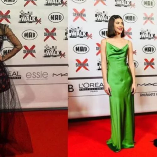 MadWalk 2018 | Οι αφίξεις στο κόκκινο χαλί της μεγάλης βραδιάς