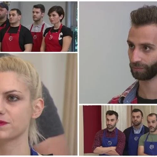 MasterChef | Οι Κόκκινοι αδειάζουν τον αδιάφορο Τζώρτζη