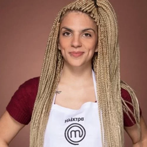 Ηλέκτρα Τσουρουνάκη | Η απάντηση στη Γωγώ του MasterChef για την επίμαχη φράση