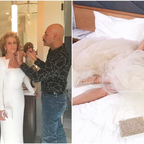 Oscar 2018 | Τα καλύτερα Instagram posts που είδαμε από τους celebrities