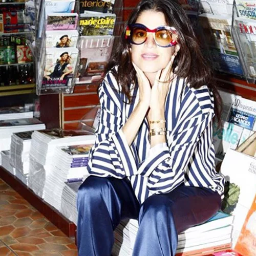 Leandra Medine | Έφερε στον κόσμο τα δίδυμα παιδιά της!