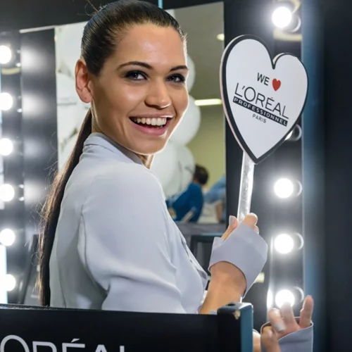 MadWalk 2018 by Serkova | Πώς η L'Oréal Professionnel δημιούργησε τα πιο φαντασμαγορικά χτενίσματα της βραδιάς