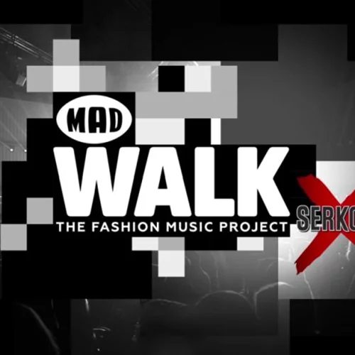 MadWalk 2018 The Fashion Music Project: Όλες οι λεπτομέρειες