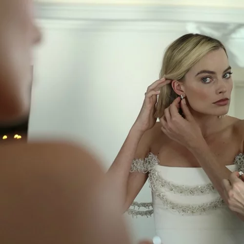 Η εντυπωσιακή προετοιμασία της Margot Robbie πριν τα Oscar