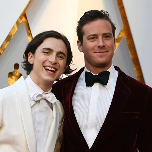 Οι πιο καλοντυμένοι άντρες των φετινών Βραβείων Όσκαρ
