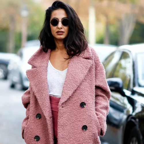 Πώς τα μεγάλα κουμπιά μπορούν να αλλάξουν τελείως το look σου