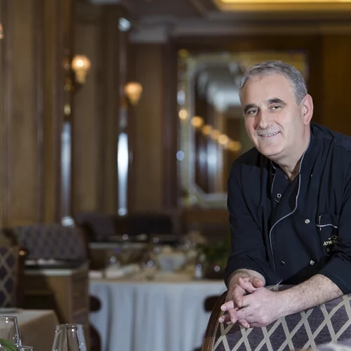 Γιόρτασε την Ημέρα Goût de France στο εμβληματικό εστιατόριο The Parliament στο NJV Athens Plaza