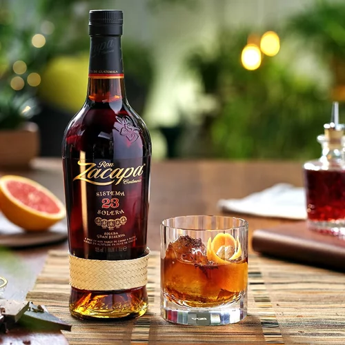 To Zacapa αναβαθμίζει το πιο κλασικό cocktail