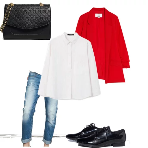 Τι να φορέσω σήμερα 20/3/2018;