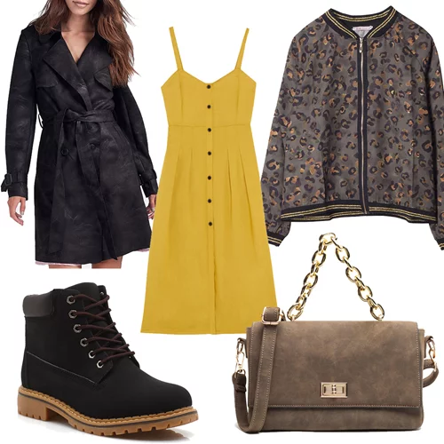 Τι να φορέσω σήμερα 16/03/2018;