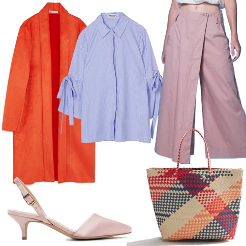 Τι να φορέσω σήμερα 19/03/2018;