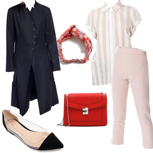 Τι να φορέσω σήμερα 23/03/2018;