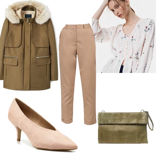 Τι να φορέσω σήμερα 26/03/2018;