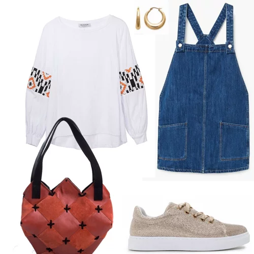 Τι να φορέσω σήμερα 7/3/2018;