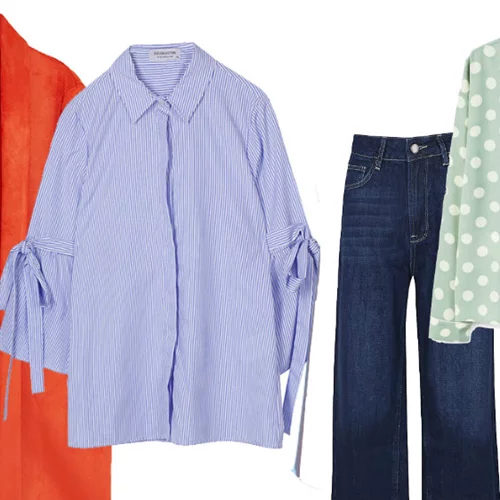 Το πουκάμισο αυτή την άνοιξη θα γίνει το αγαπημένο σου κομμάτι - δες πώς θα το συνδυάσεις!