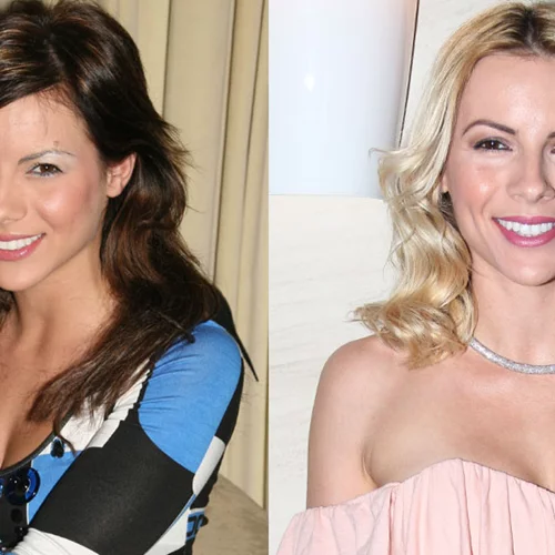 Πώς ήταν και πώς έγινε: Μαρία Λουίζα Βούρου!