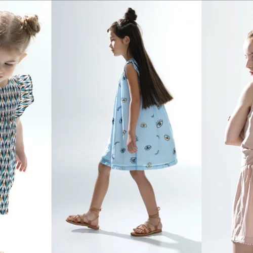 Stylish Νονά; Ακόμα πιο stylish βαφτιστήρι, με τις 3 top τάσεις στο παιδικό ρούχο!