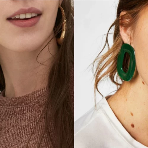 Statement Σκουλαρίκια | 10 ζευγάρια μέχρι 20 ευρώ για να "ζωντανέψεις" κάθε ανοιξιάτικο look!