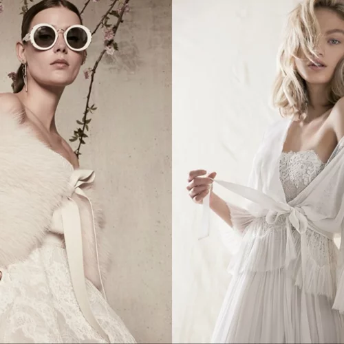 Νύφη το Φθινόπωρο; Αυτά είναι τα τέλεια νυφικά για τα πρώτα κρύα...