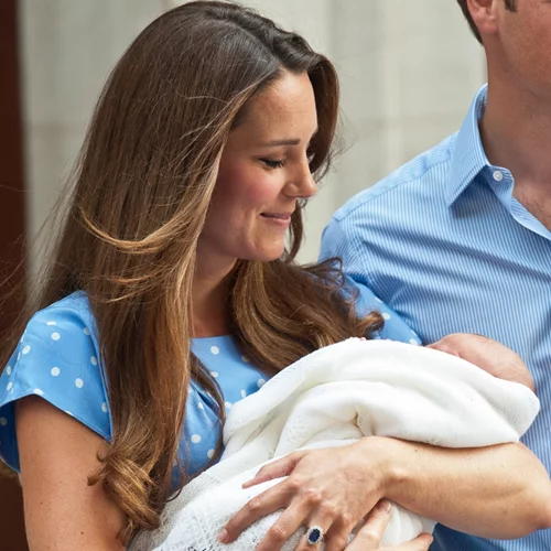 Μήπως θα γεννήσει νωρίτερα από ότι περιμέναμε η Kate Middleton;