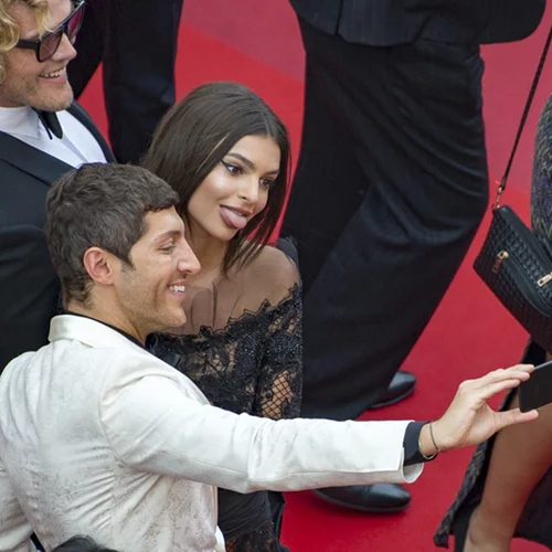 Τέλος οι selfie στο Φεστιβάλ των Καννών!