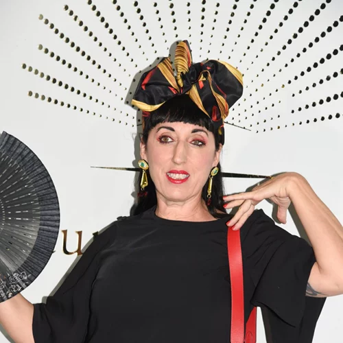 Rossy De Palma | Η μούσα του Almodovar ήρθε στην Ελλάδα!