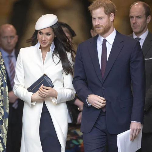 Meghan Markle & Πρίγκιπας Harry | Η ανακοίνωση της Βασίλισσας για το γάμο