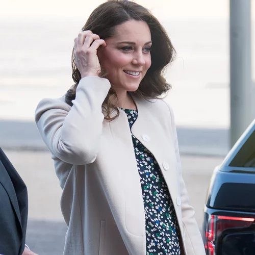 Kate Middleton | Με skinny jeans στην τελευταία εμφάνιση της!