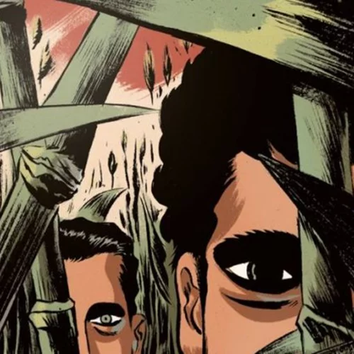 Τα «Μυστικά του Βάλτου» της Πηνελόπης Δέλτα έγιναν ένα καταπληκτικό κόμικ