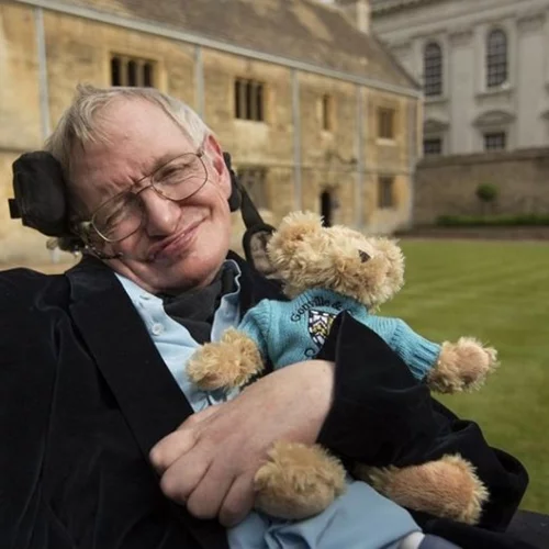 3 πολύτιμες συμβουλές που έδωσε ο Stephen Hawking στα παιδιά του