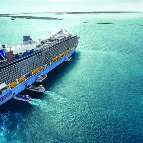 Ο γύρος του κόσμου σε μία κρουαζιέρα: 32 χώρες, 7 ήπειροι