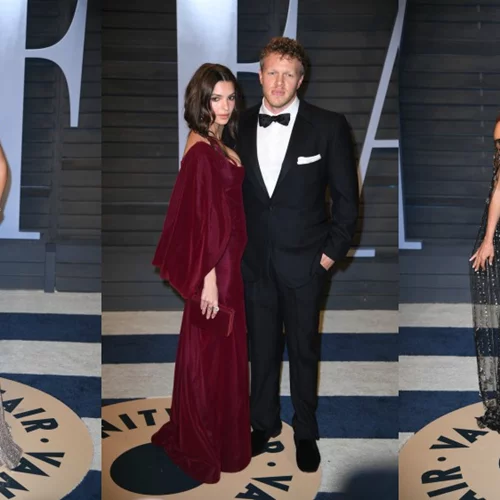 Oscar 2018 | Οι καλύτερες εμφανίσεις που είδαμε στο after party