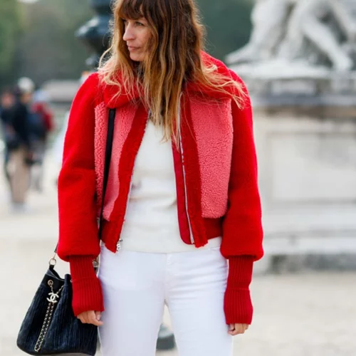 Πώς να φορέσεις το λευκό τζιν, μέσα από 5 εύκολους συνδυασμούς