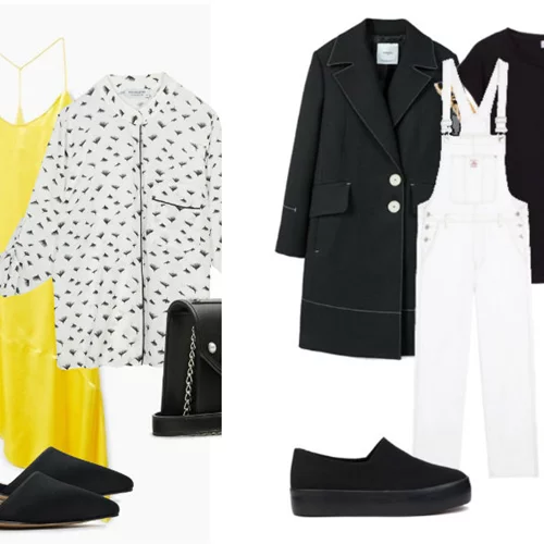 Πώς να εντάξεις το κίτρινο στο καθημερινό στυλ σου