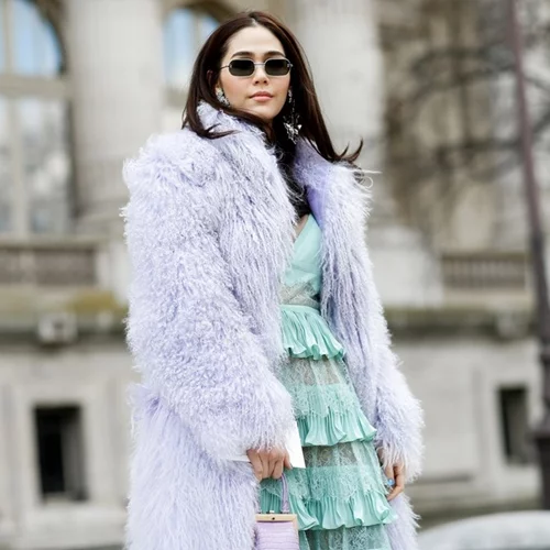 Είναι το λιλά το νέο millenial pink;